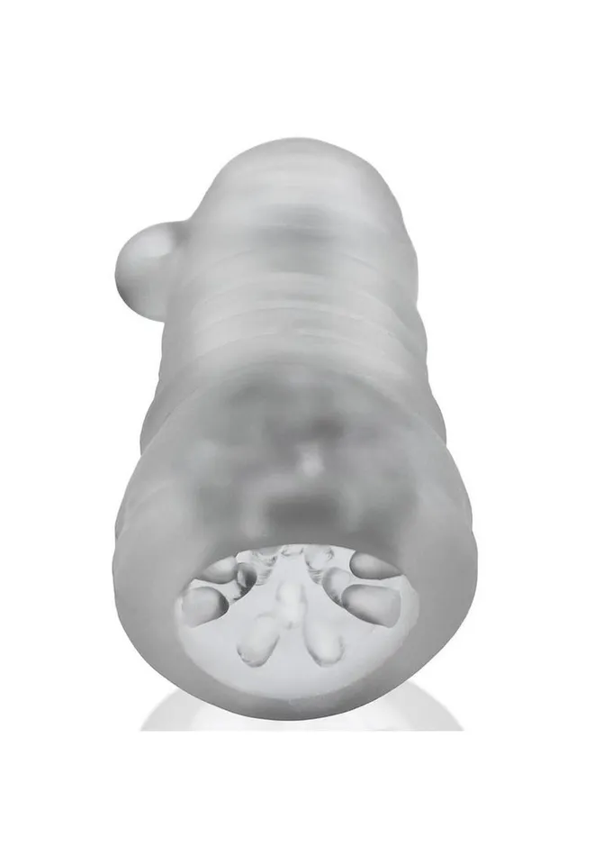 Hunkyjunk Male Sex Toys Jackt Textured Stroker