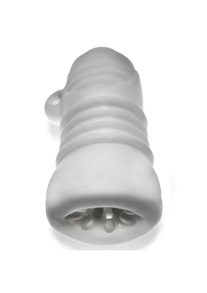 Hunkyjunk Male Sex Toys Jackt Textured Stroker