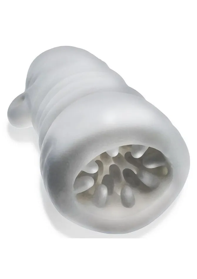 Hunkyjunk Male Sex Toys Jackt Textured Stroker