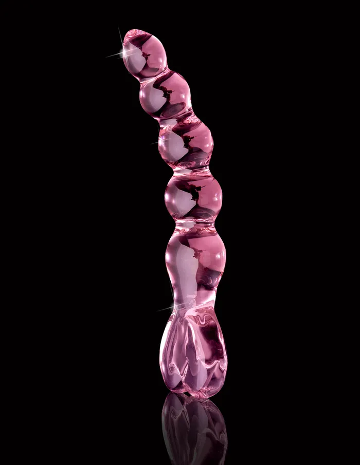 Icicles No 43 Pink Pipedream Vibrators