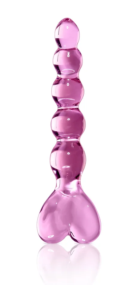 Icicles No 43 Pink Pipedream Vibrators Icicles No 43 Pink Pipedream Vibrators