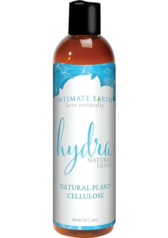 Intimate Earth Hydra Organic Water Based Glide Lubricant Natural Plant Cellulose Intimate Earth Sexual Health Wellbeing Intimate Earth Hydra Organic Water Based Glide Lubricant Natural Plant Cellulose Intimate Earth Sexual Health Wellbeing