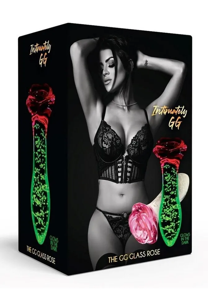 Intimately GG Dildos Intimately Gg Glass