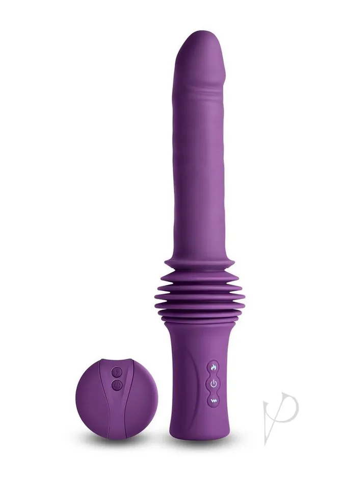 Inya Female Sex Toys Inya Super Stroker Rechargeable Silicone Thrusing Vibrator Inya Female Sex Toys Inya Super Stroker Rechargeable Silicone Thrusing Vibrator