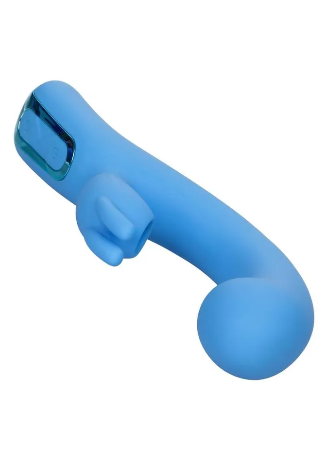 Jack Rabbit Female Sex Toys Jack Rabbit Elite Suction Rabbit Rechargeable Silicone Vibrator with Clitoral Stimulator