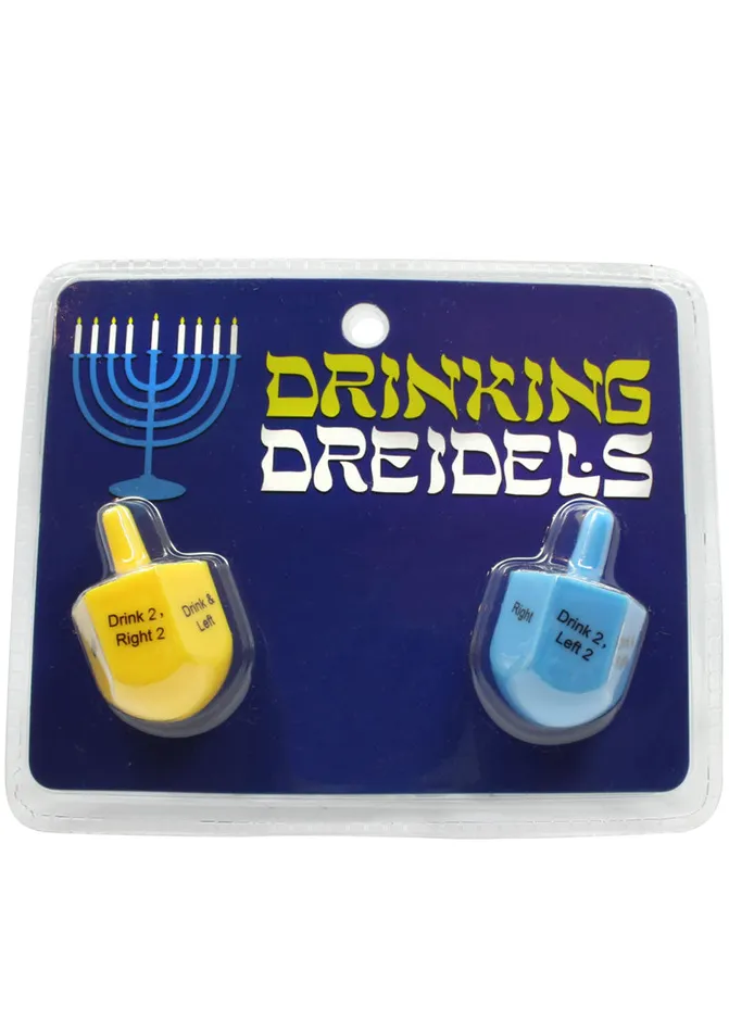 Kheper Games Vibrators Drinking Dreidels