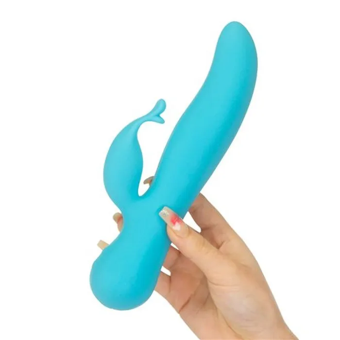 Kissing Swan Rabbit Vibrator Swan Female Sex Toys
