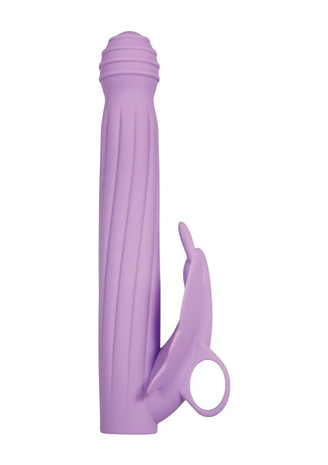 Lilac Desires Silicone Rechargeable Butterfly Kit Evolved Female Sex Toys Lilac Desires Silicone Rechargeable Butterfly Kit Evolved Female Sex Toys