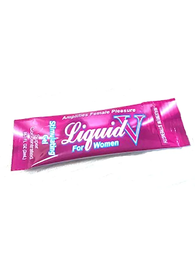 Liquid V Liquid V Stimulating Gel For Women Enhancers Liquid V Liquid V Stimulating Gel For Women Enhancers