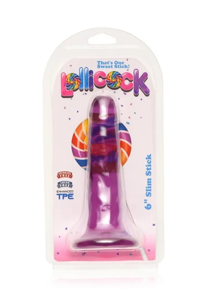 Lollicock Slim Sick Dildo Lollicock Dildos