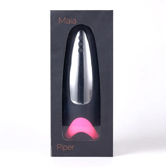 Maia Toys Male Sex Toys Piper USB Rechargeable Multi Function Masturbator With Suction Blackpink Maia Toys Male Sex Toys Piper USB Rechargeable Multi Function Masturbator With Suction Blackpink