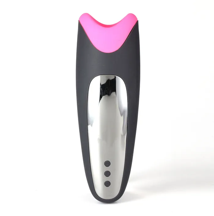 Maia Toys Male Sex Toys Piper USB Rechargeable Multi Function Masturbator With Suction Blackpink Maia Toys Male Sex Toys Piper USB Rechargeable Multi Function Masturbator With Suction Blackpink