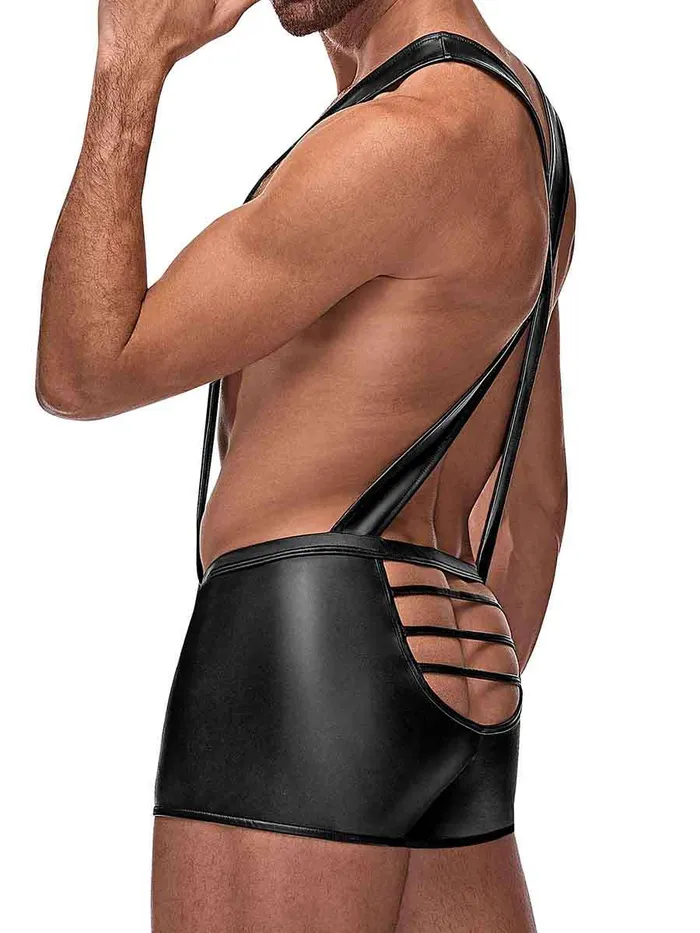 Male Power Male Sex Toys Cage Matte Cage Back Singlet S M Black Male Power Male Sex Toys Cage Matte Cage Back Singlet S M Black