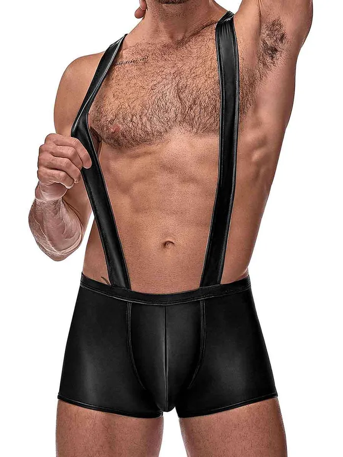 Male Power Male Sex Toys Cage Matte Cage Back Singlet S M Black Male Power Male Sex Toys Cage Matte Cage Back Singlet S M Black