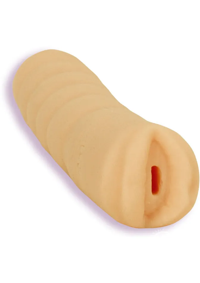 Male Sex Toys Doc Johnson Quickie to Go Ultraskyn Masturbator Mouth