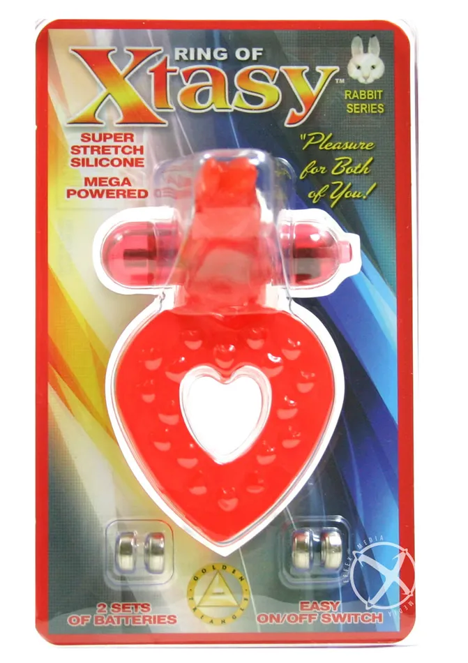 Male Sex Toys Golden Triangle Ring Of Xtasy Rabbit Series Silicone Heart Cock Ring Male Sex Toys Golden Triangle Ring Of Xtasy Rabbit Series Silicone Heart Cock Ring