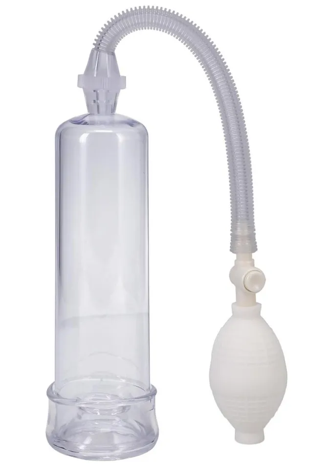 Male Sex Toys In A Bag In A Bag Penis Pump
