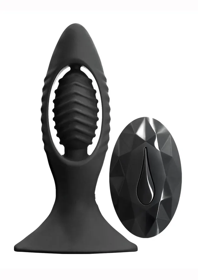 Male Sex Toys Renegade V2 Silicone Rechargeable Anal Plug with Remote Control Renegade Male Sex Toys Renegade V2 Silicone Rechargeable Anal Plug with Remote Control Renegade