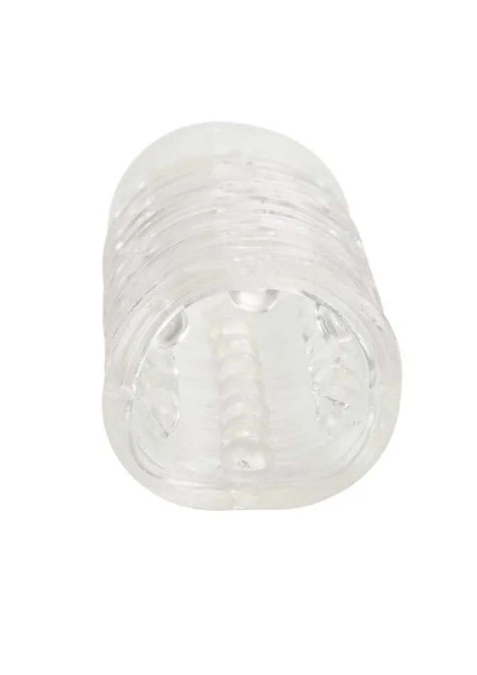 Male Sex Toys Reversible Texture Penis Extender and Masturbator Extensions Male Sex Toys Reversible Texture Penis Extender and Masturbator Extensions