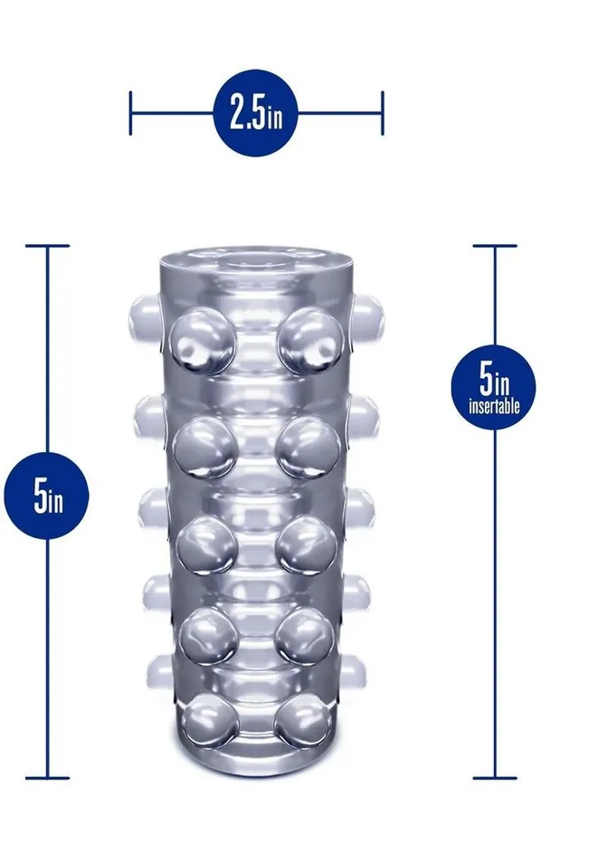 Male Sex Toys RIZE Rize Swich Self Lubricating Stroker Dual End Masturbator