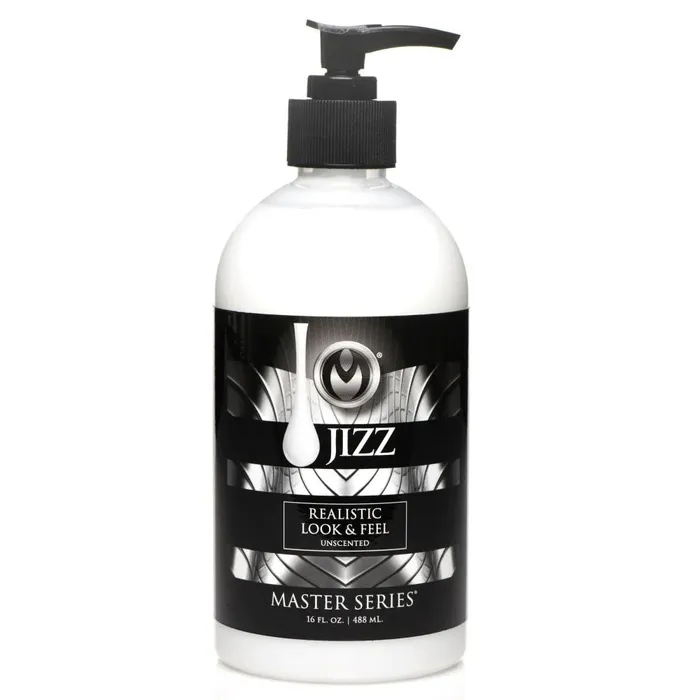 Male Sex Toys XR Brands Master Series Master Series Jizz Unscented WaterBased Body Glide 16 Oz Male Sex Toys XR Brands Master Series Master Series Jizz Unscented WaterBased Body Glide 16 Oz