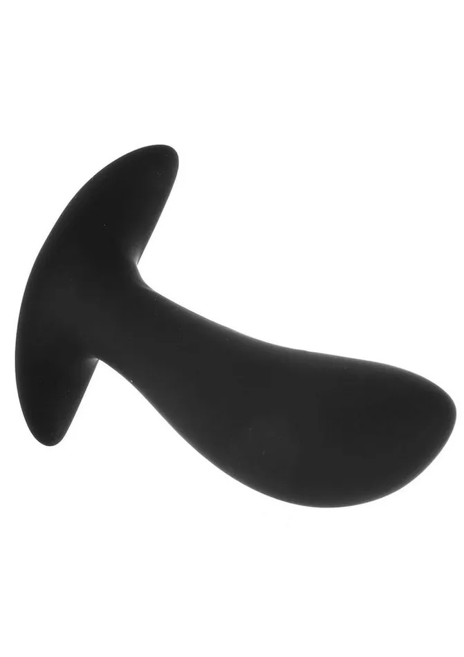 Male Sex Toys Zeus ProShocker 8x Vibrating and EStim Silicone Rechargeable Prostate Plug with Remote Control Zeus Electrosex