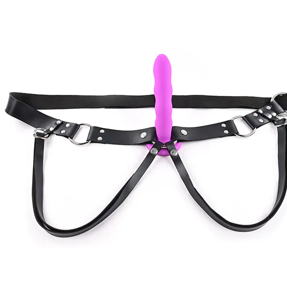 Montero Faux Leather Harness Sportsheets Male Sex Toys