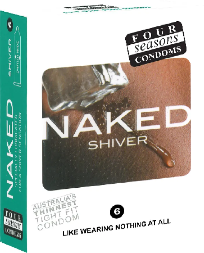 Naked Shiver 6s Four Seasons Vibrators