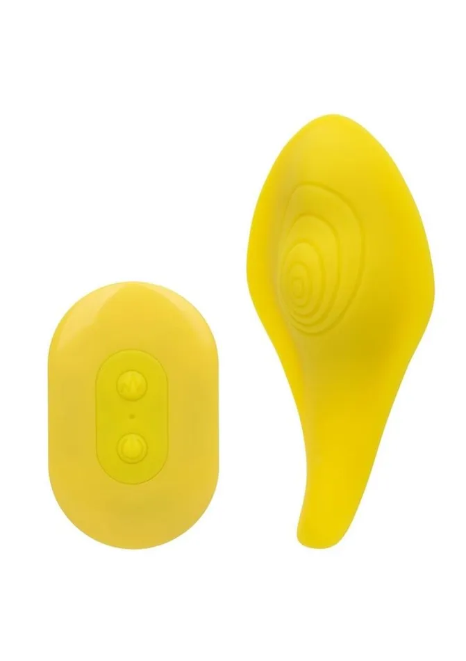 Neon Vibes Female Sex Toys Neon Vibes The Secret Vibe Rechargeable Silicone Vibrator with Remote Control Neon Vibes Female Sex Toys Neon Vibes The Secret Vibe Rechargeable Silicone Vibrator with Remote Control