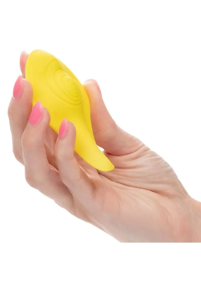 Neon Vibes Female Sex Toys Neon Vibes The Secret Vibe Rechargeable Silicone Vibrator with Remote Control