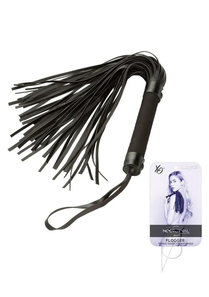 Nocturnal Vibrators Nocturnal Collection Flogger
