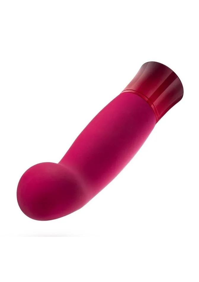 Oh My Gem Female Sex Toys Oh My Gem Classy Rechargeable Silicone Vibrator Garnet Oh My Gem Female Sex Toys Oh My Gem Classy Rechargeable Silicone Vibrator Garnet