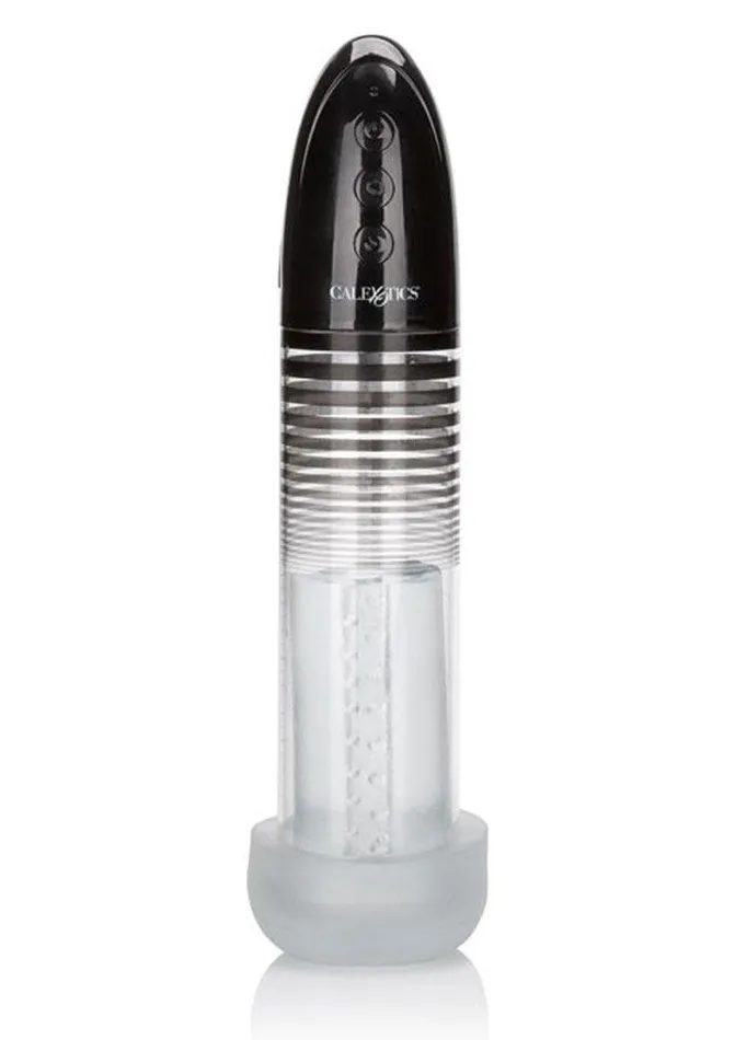 Optimum Series Male Sex Toys Optimum Series Automatic Smart Pump with Sleeve Optimum Series Male Sex Toys Optimum Series Automatic Smart Pump with Sleeve