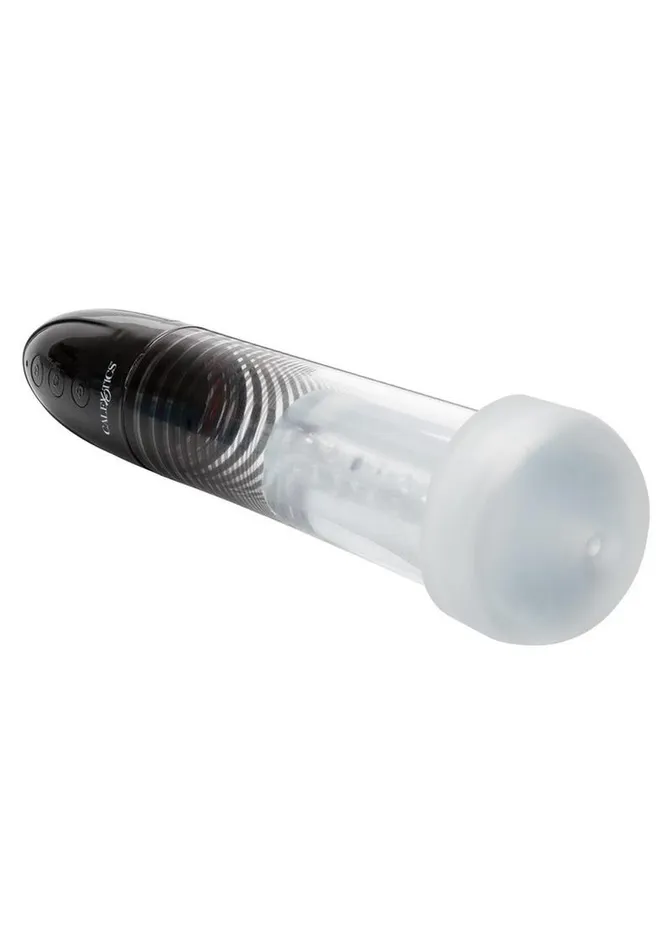 Optimum Series Male Sex Toys Optimum Series Automatic Smart Pump with Sleeve Optimum Series Male Sex Toys Optimum Series Automatic Smart Pump with Sleeve