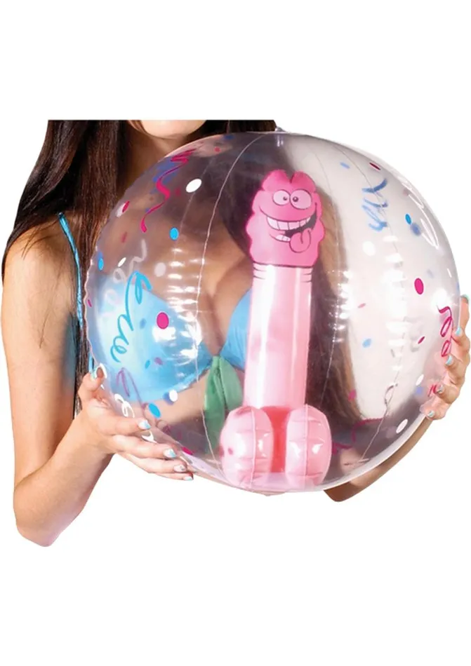 Ozze Creations Male Sex Toys Pecker Beach Ball