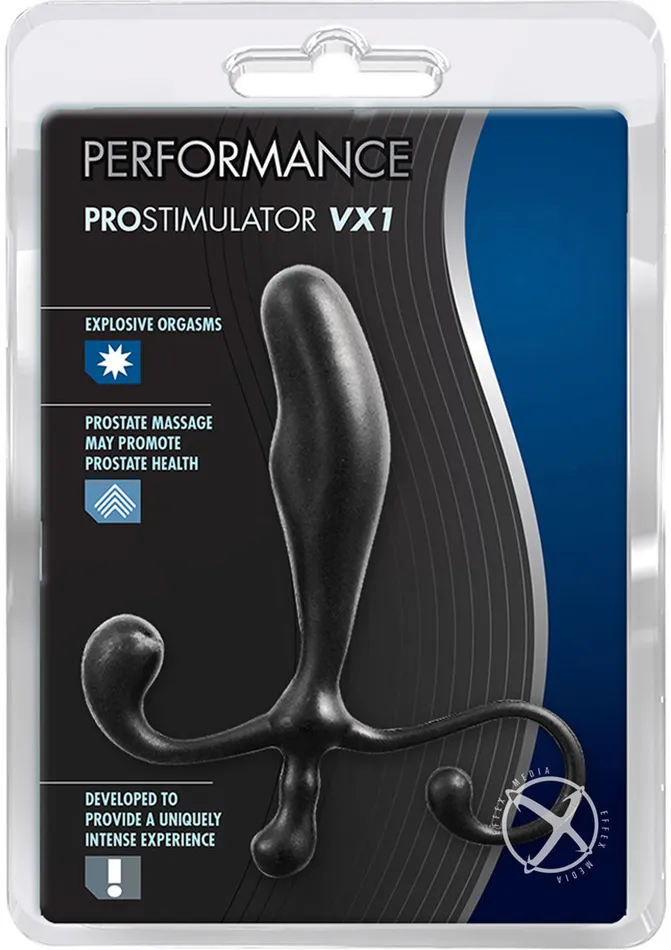 Performance Performance Prostimulator Vx1 Prostate Stimulator Male Sex Toys