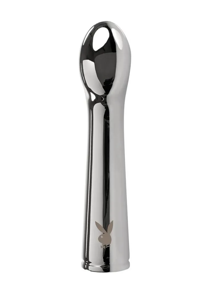 Playboy Swoon Rechargeable Vibrator Playboy Female Sex Toys