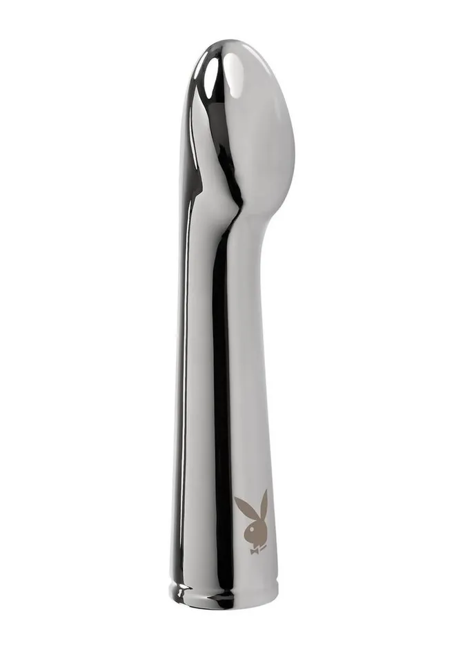 Playboy Swoon Rechargeable Vibrator Playboy Female Sex Toys