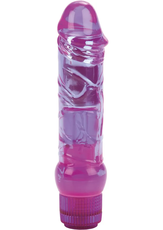 Playful Dongs Female Sex Toys Crystalessence Gyrating Vibrator