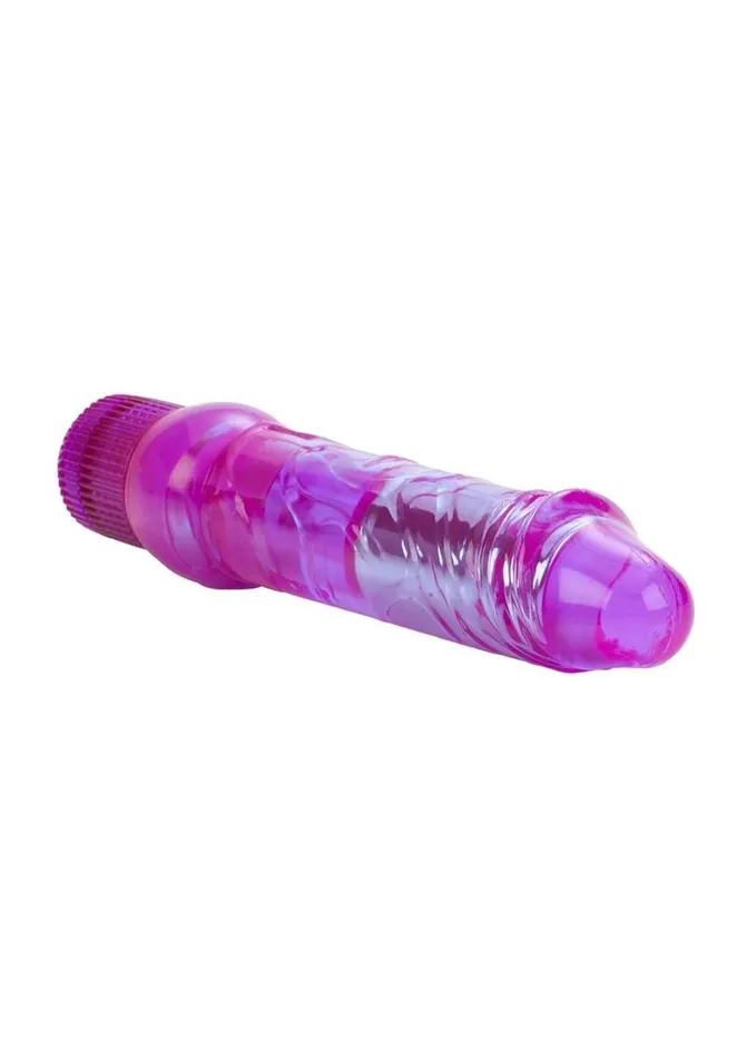 Playful Dongs Female Sex Toys Crystalessence Gyrating Vibrator