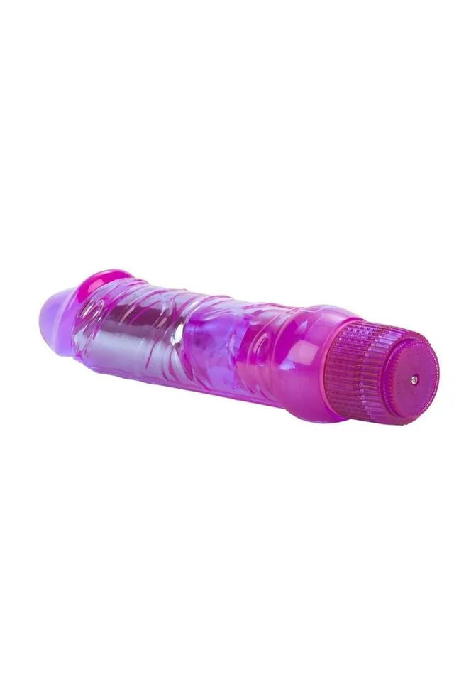 Playful Dongs Female Sex Toys Crystalessence Gyrating Vibrator