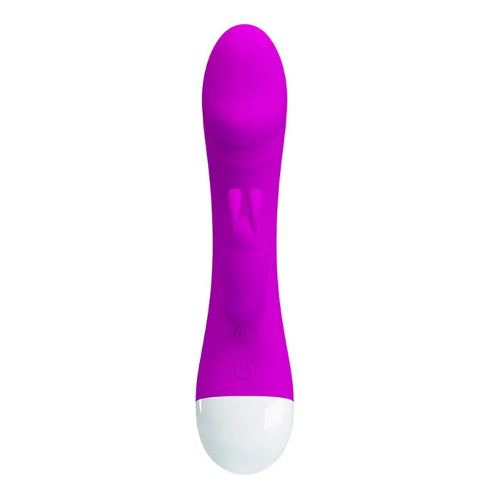 Pretty Love Vibrators Pretty Love Will 30 Function Rabbit Style Vibrator