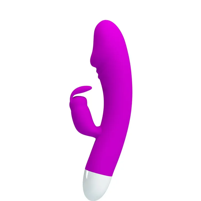 Pretty Love Vibrators Pretty Love Will 30 Function Rabbit Style Vibrator