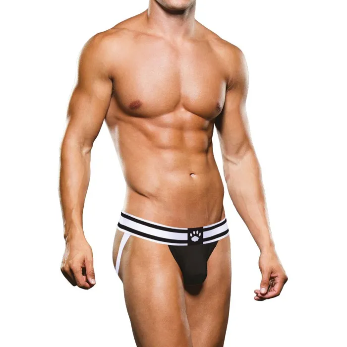 Prowler Anal Prowler Jock WhiteBlack