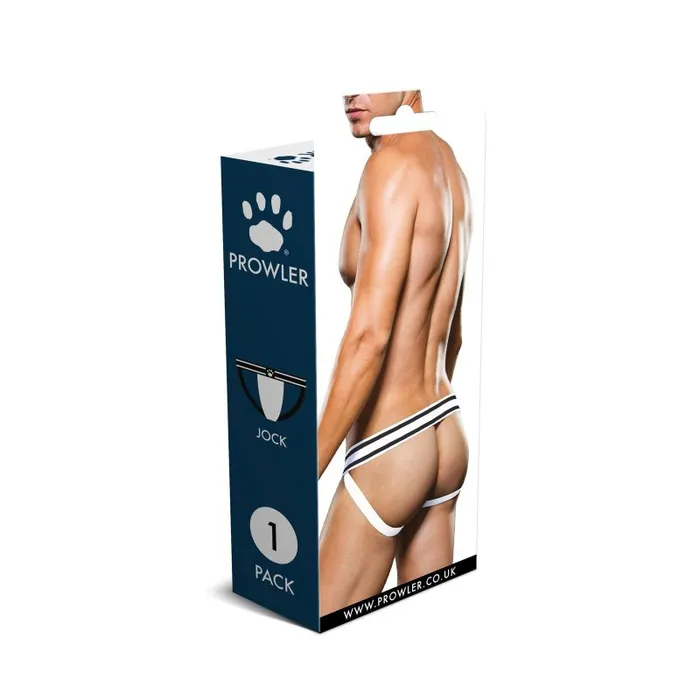 Prowler Anal Prowler Jock WhiteBlack