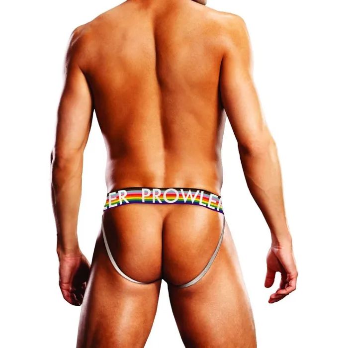 Prowler Anal Prowler Oversized Paw Jock Black