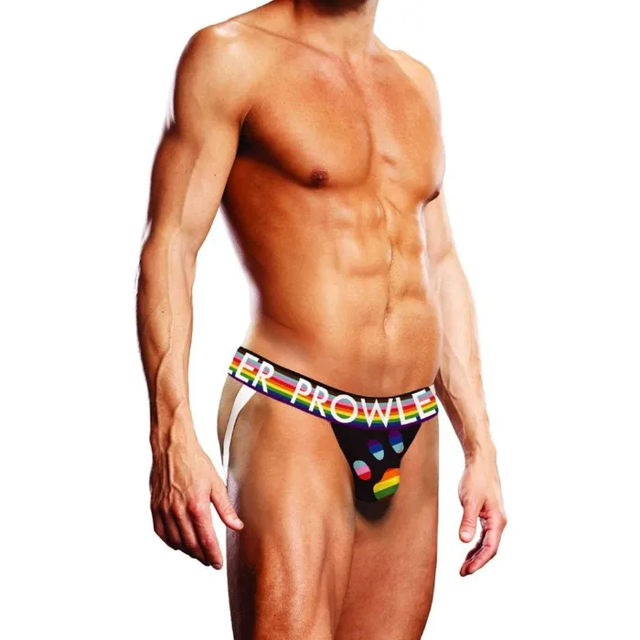 Prowler Anal Prowler Oversized Paw Jock Black