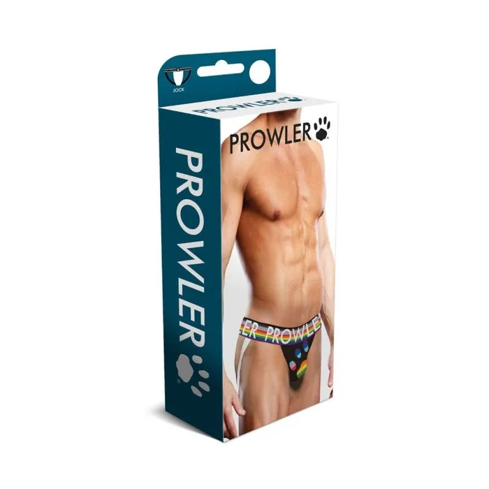 Prowler Anal Prowler Oversized Paw Jock Black