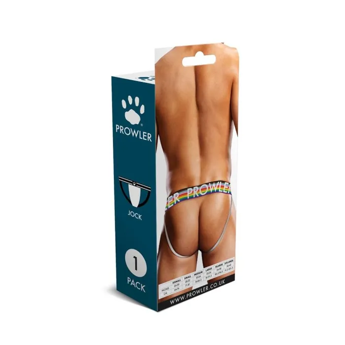 Prowler Anal Prowler Oversized Paw Jock Black