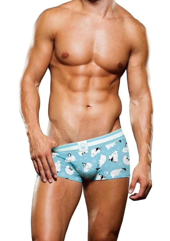 Prowler Prowler Winter Animals Trunk Vibrators